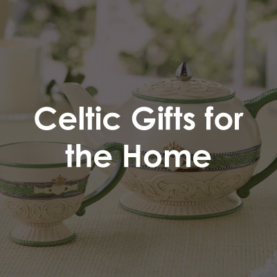 Celtic Gifts for the Home