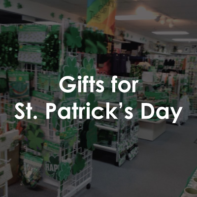 Gifts for St. Patrick's Day
