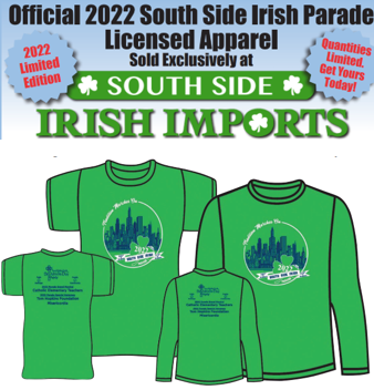 2022 Parade Shirt
